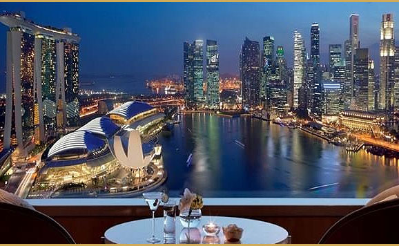 シンガポールのおすすめ人気ホテル特集