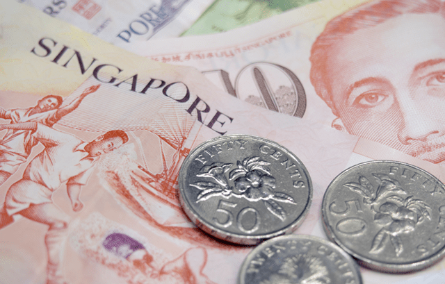 シンガポールの通貨