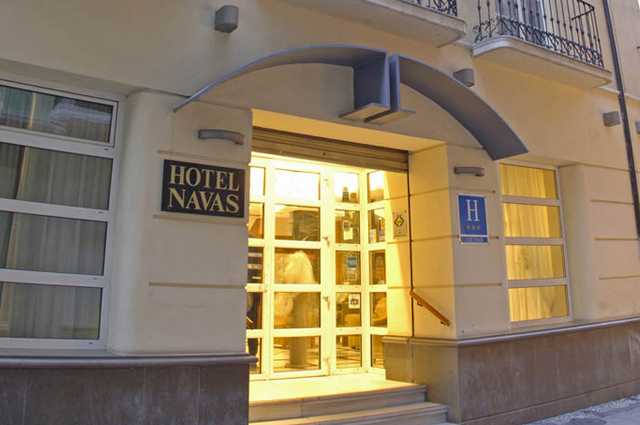 ホテル ナヴァス