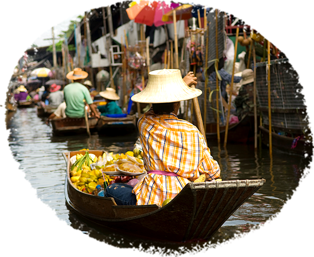 タイのホテル タイのおすすめ人気ホテル特集 His