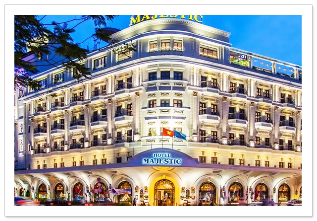 ベトナムのホテル ベトナムのおすすめ人気ホテル特集 His